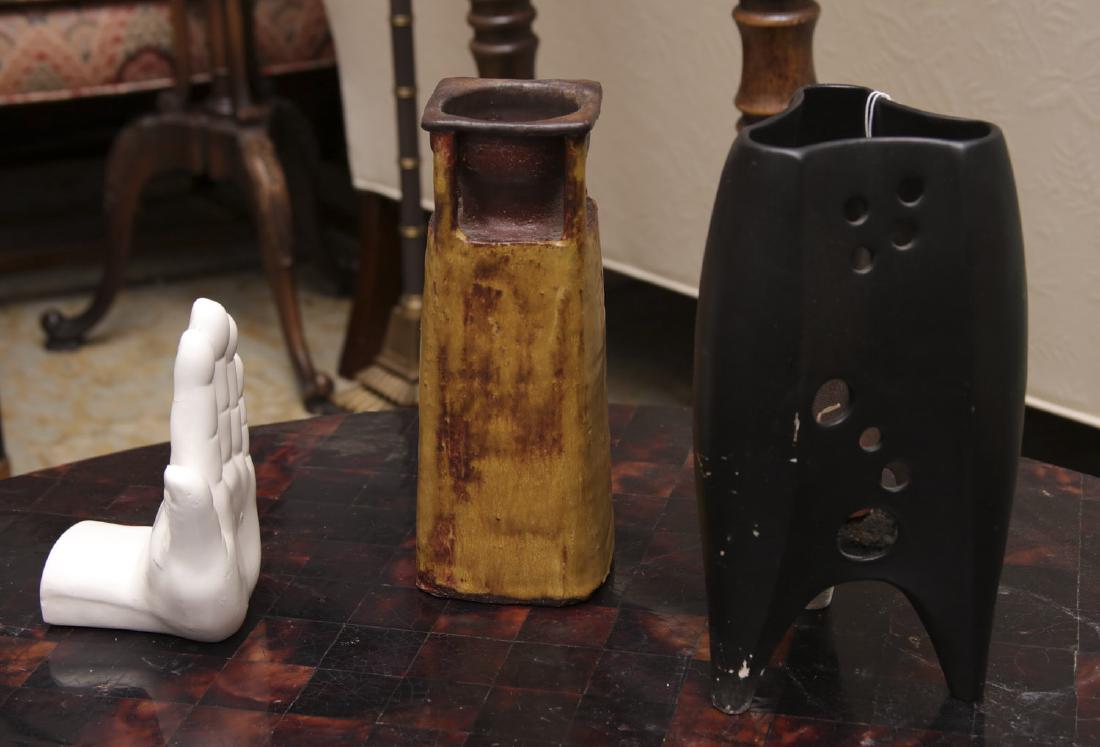 (3) modernist ceramics (1 of 5)