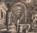 G.H. Rothe, etching - 2
