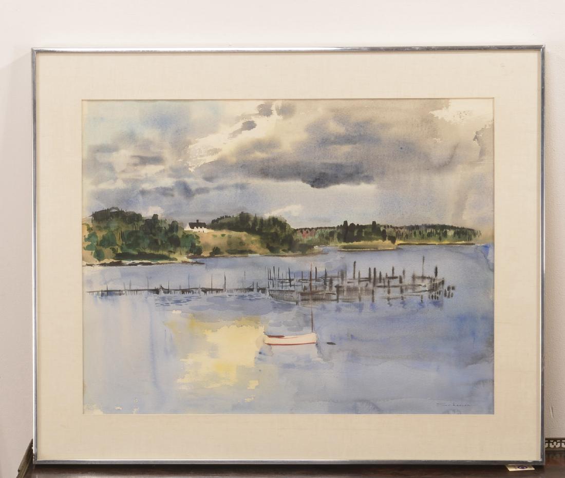 Jason Schoener, painting (1 of 5)