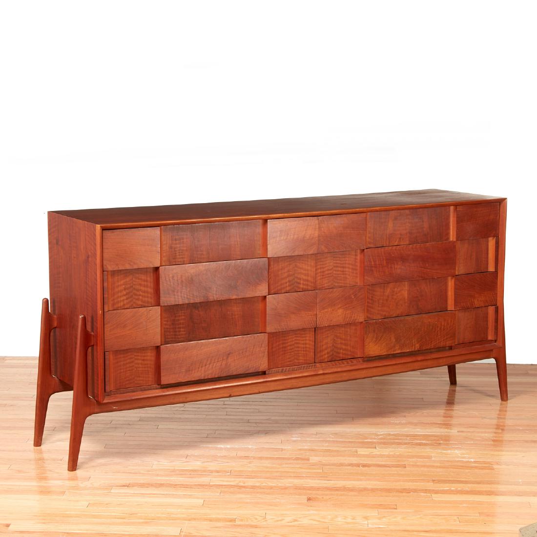 Edmond J. Spence long dresser (1 of 7)