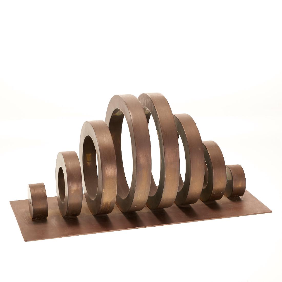 Itzhak Shmueli, sculpture (1 of 7)