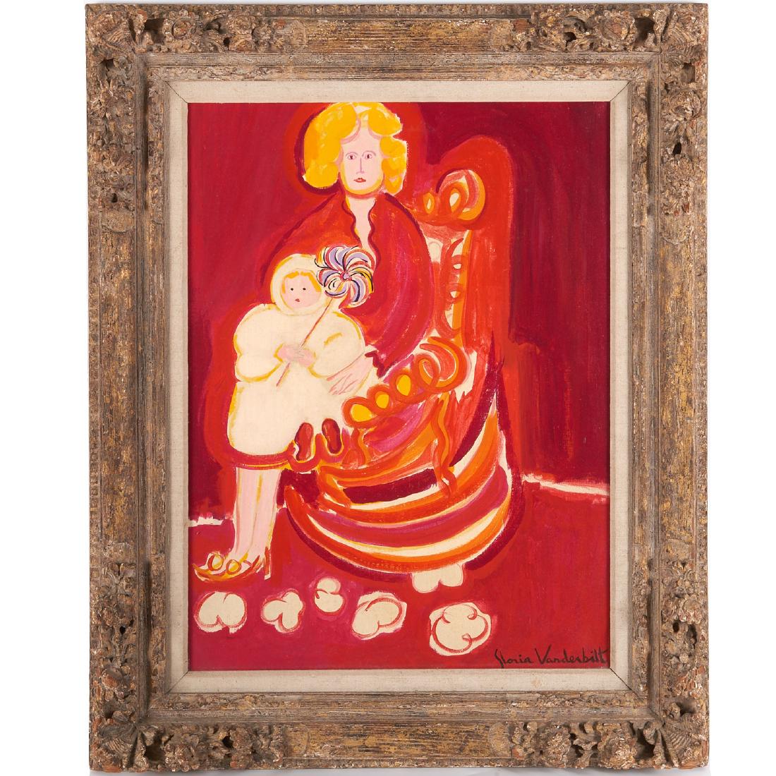 Gloria Vanderbilt Prices 568 Auction Price Results