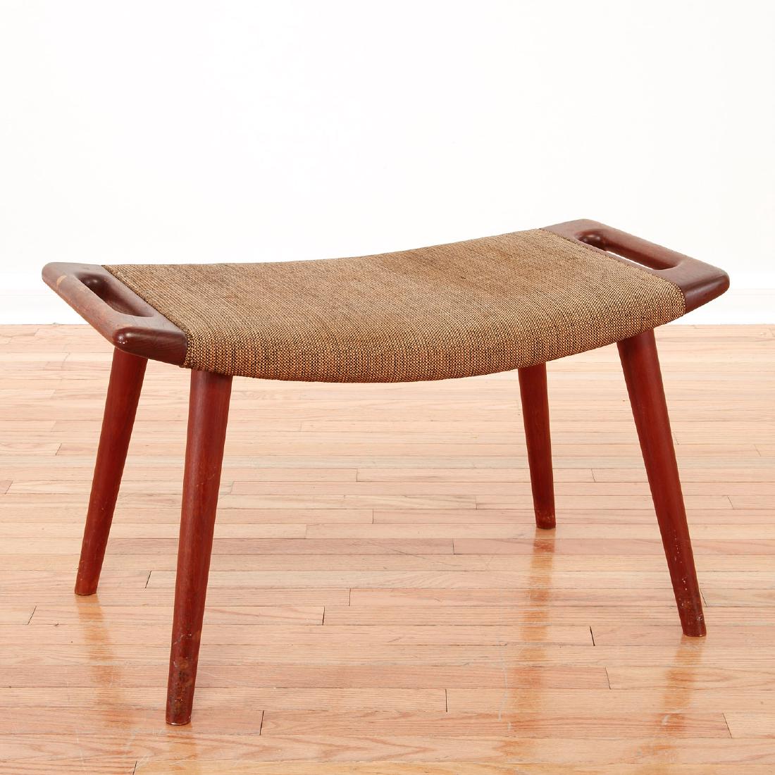Hans Wegner Papa Bear stool (1 of 6)