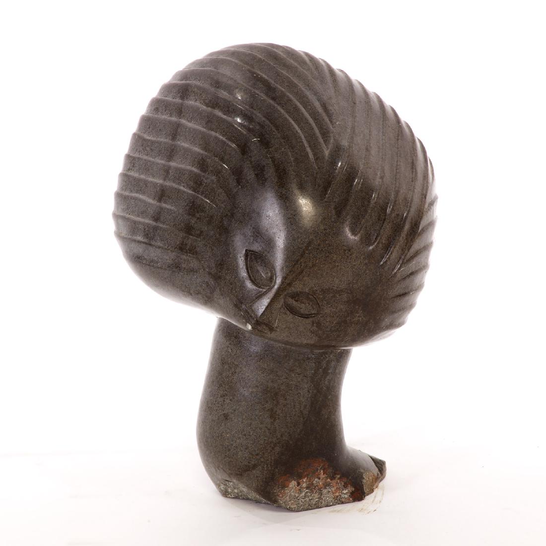 Lazarus Takawira, sculpture (1 of 6)