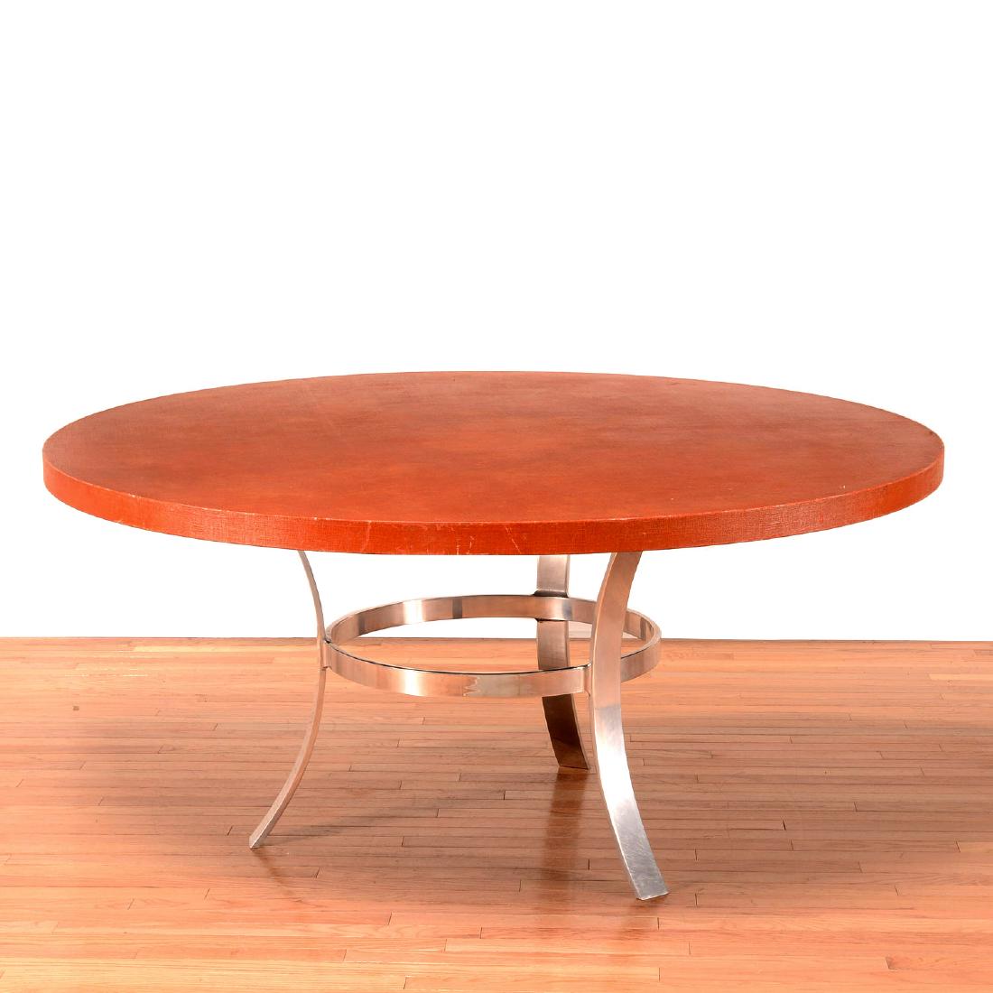 John Vesey dining table (1 of 7)