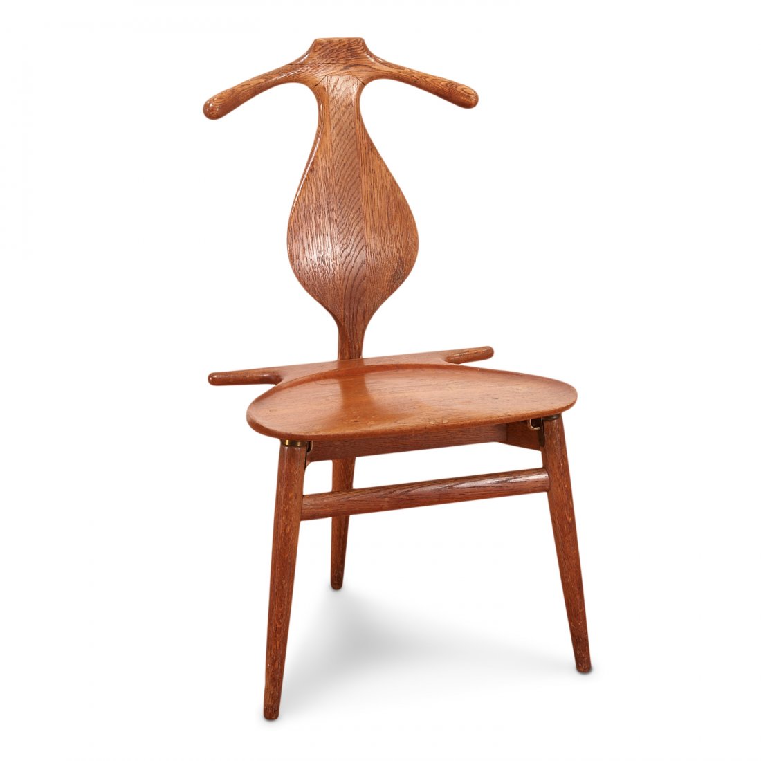 Hans Wegner valet chair (1 of 8)