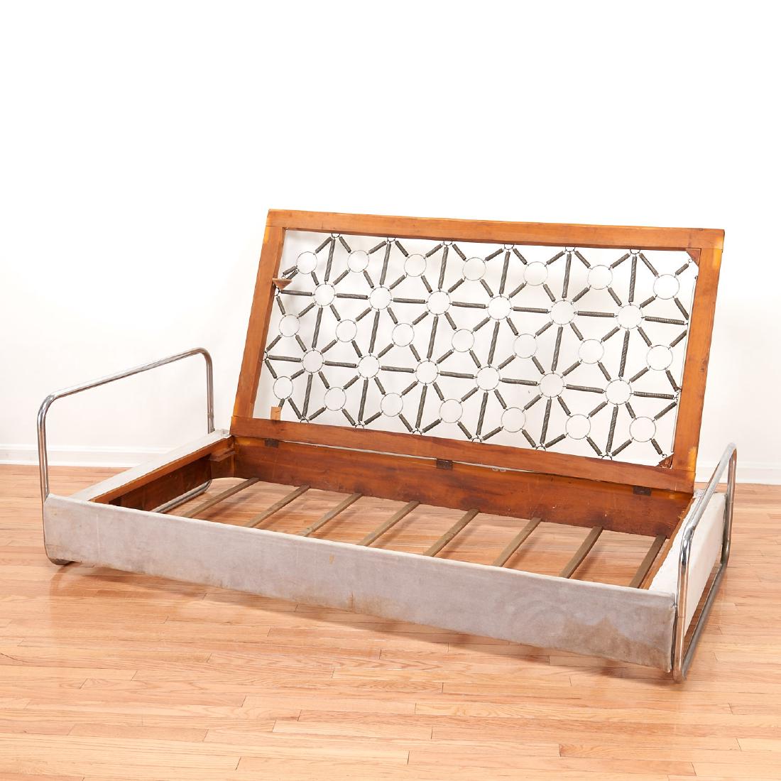 Marcel Breuer (attrib.) bed (1 of 8)