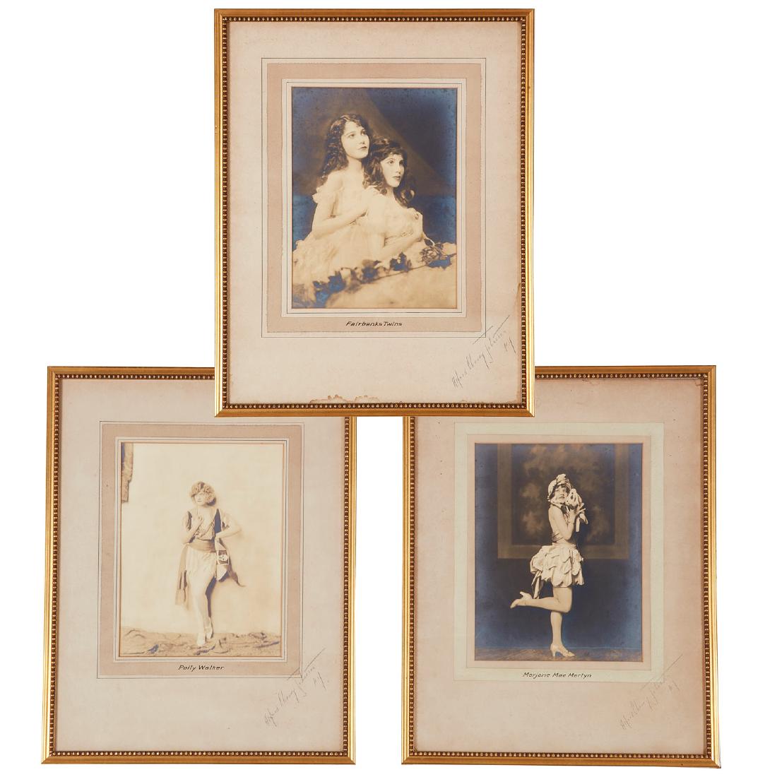 Alfred Cheney Johnston, (3) Ziegfeld girl photos (1 of 6)