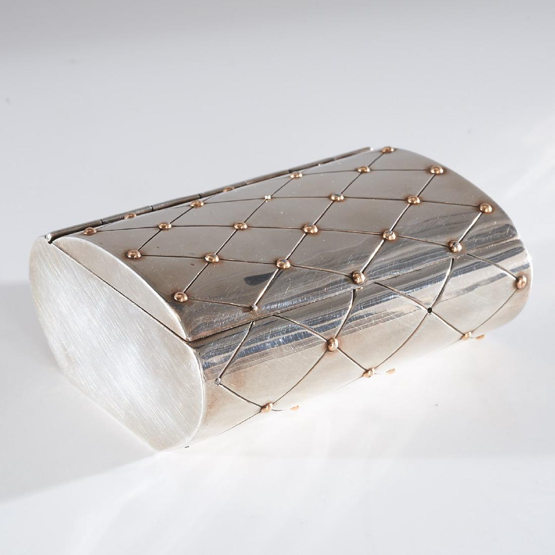 William Spratling silver table box (1 of 7)