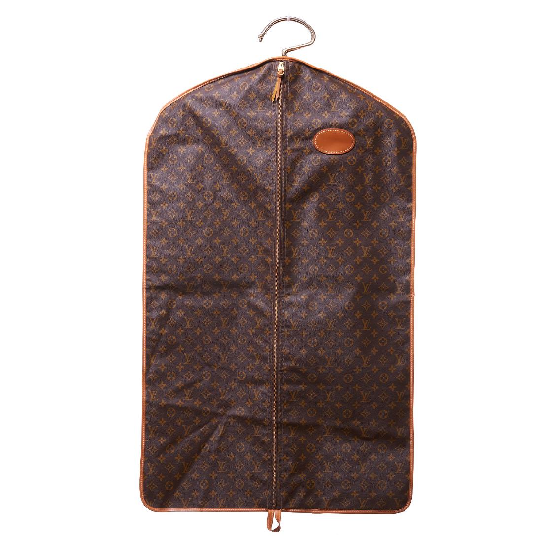 Louis Vuitton Monogram garment bag (1 of 7)