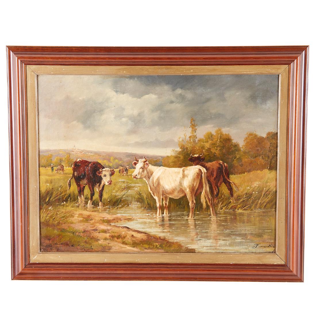 Eugene Fromentin, painting (1 of 7)