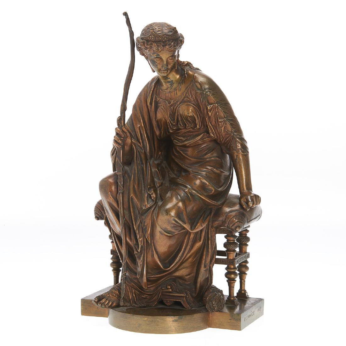 Henri Etienne Dumaige, sculpture (1 of 6)