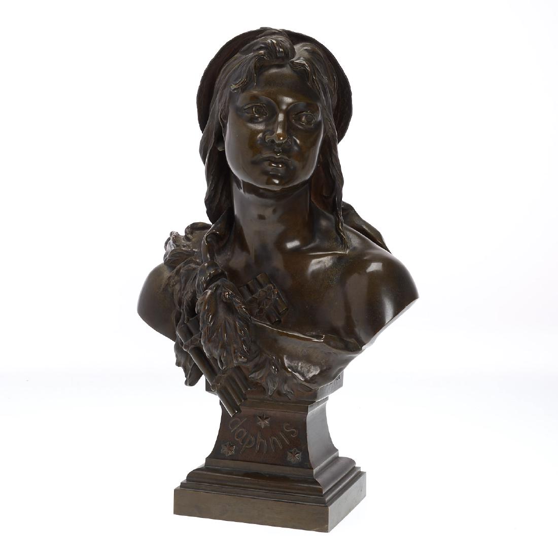 Etienne Henri Dumaige, sculpture (1 of 7)