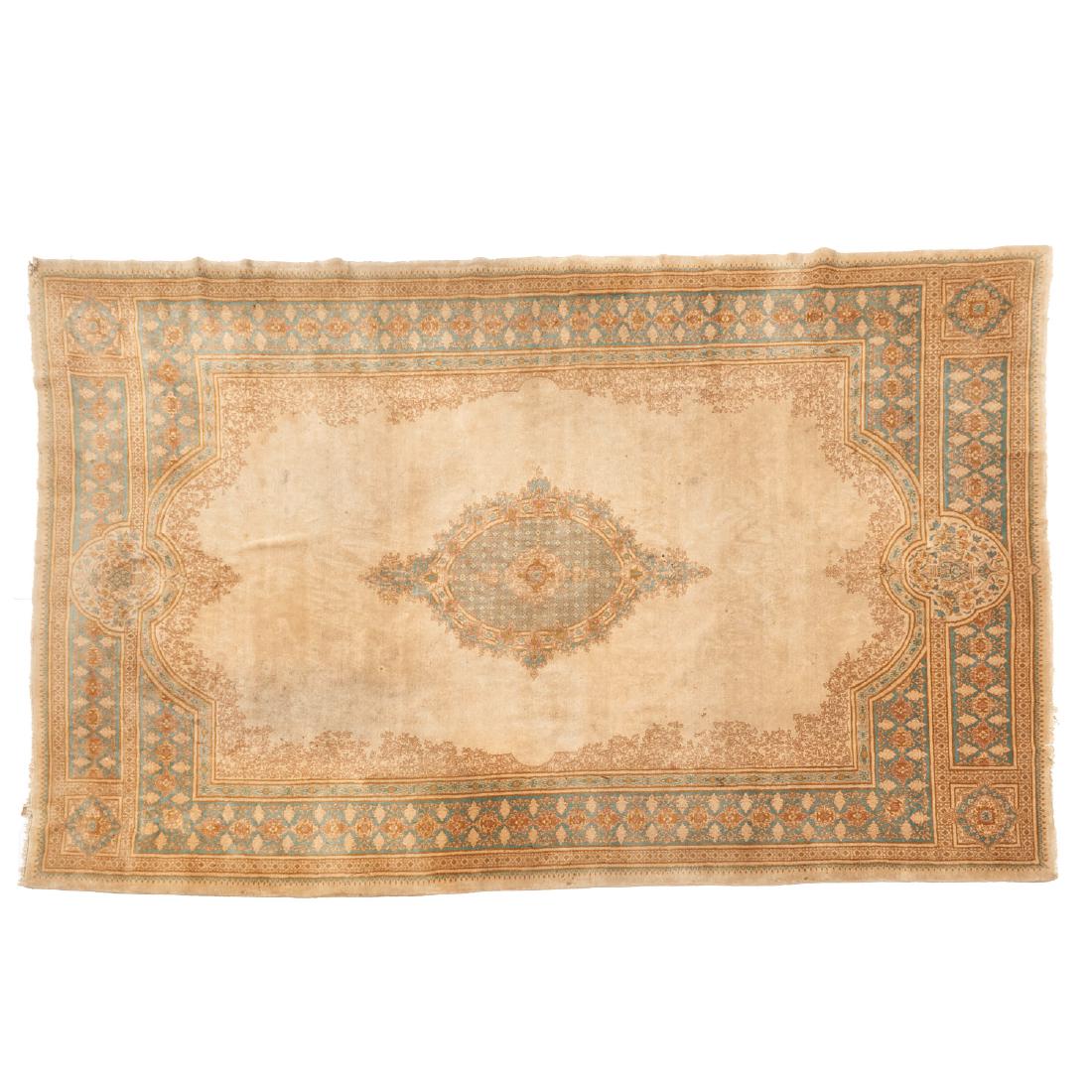 Kirman carpet (1 of 6)