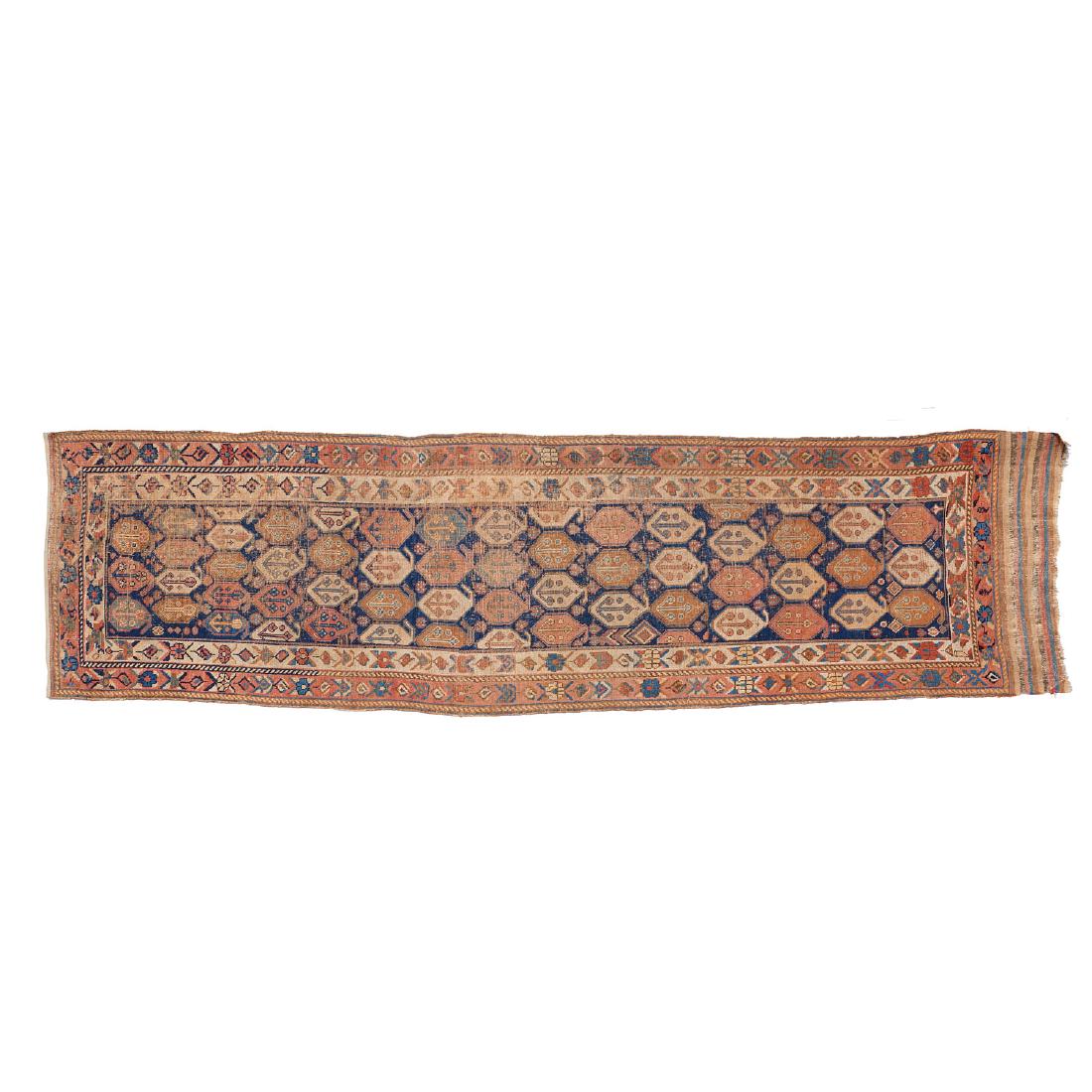 Antique Afshar runner (1 of 6)