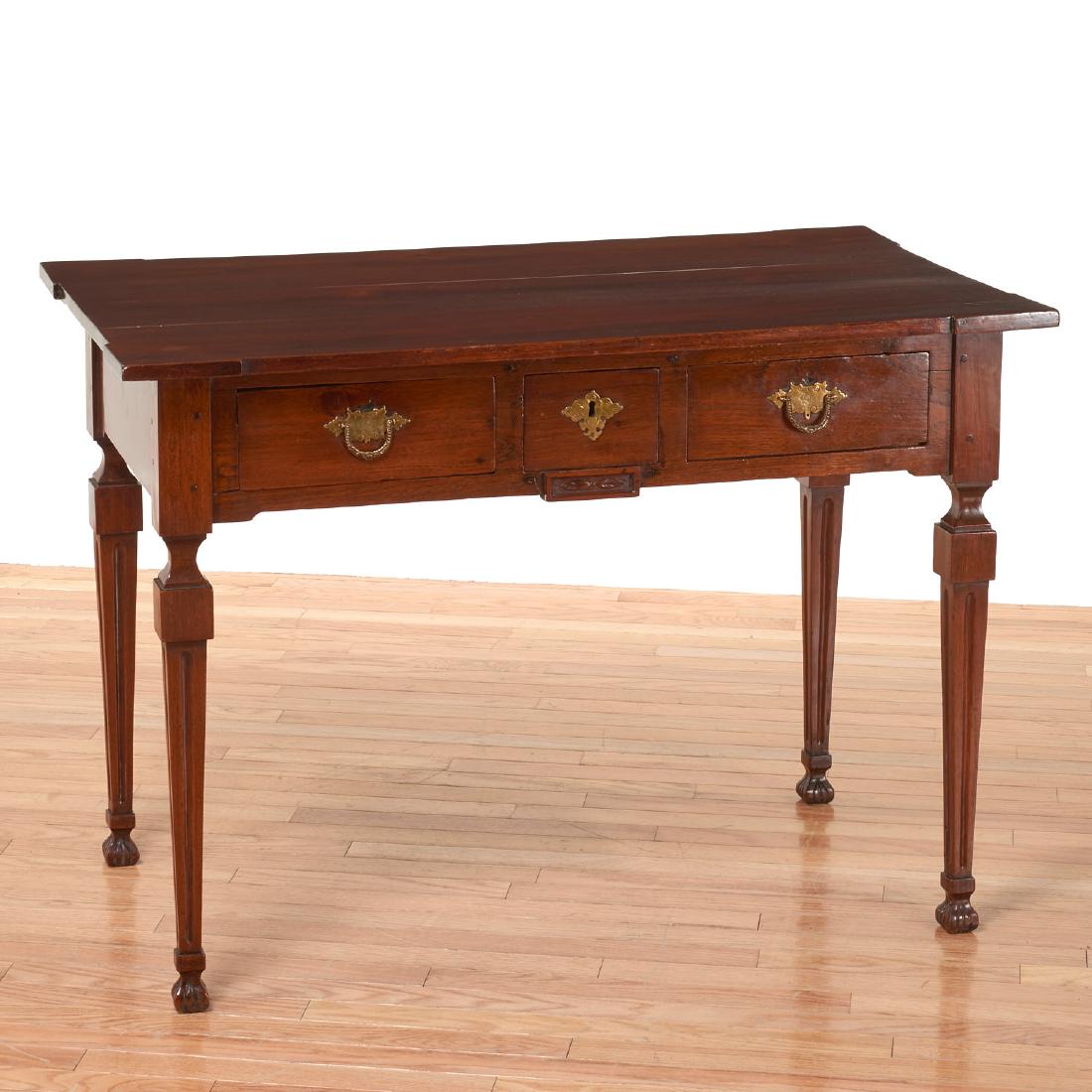 Dutch Neo-Classical writing table (1 of 7)