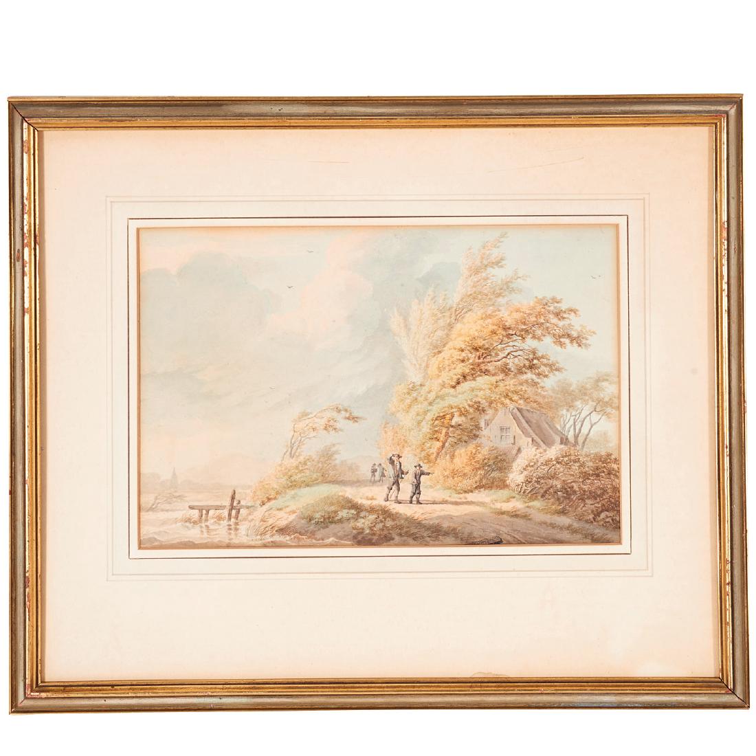 Barend Cornelis Koekkoek, painting (1 of 7)