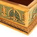 E.F. Caldwell enamel and gilt bronze box - 4
