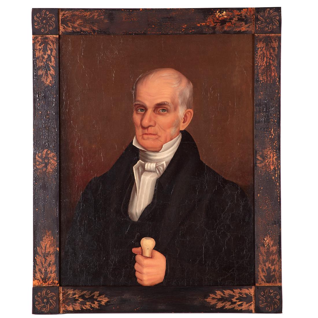 American School, portrait painting (1 of 6)