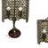 Pair Tiffany Studios (attrib.) bronze wall sconces - 10