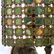 Pair Tiffany Studios (attrib.) bronze wall sconces - 3
