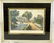 Currier & Ives, color lithograph