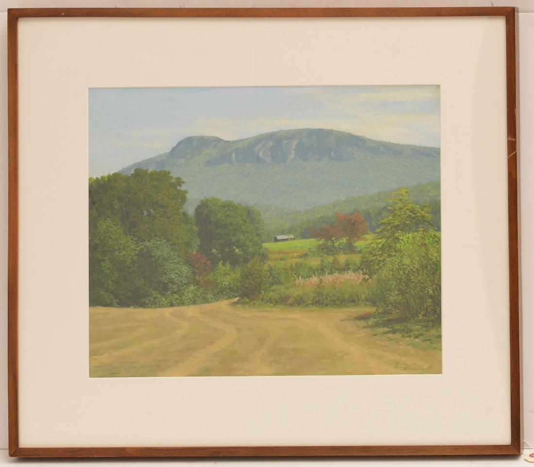 Ben Burns, painting (1 of 8)