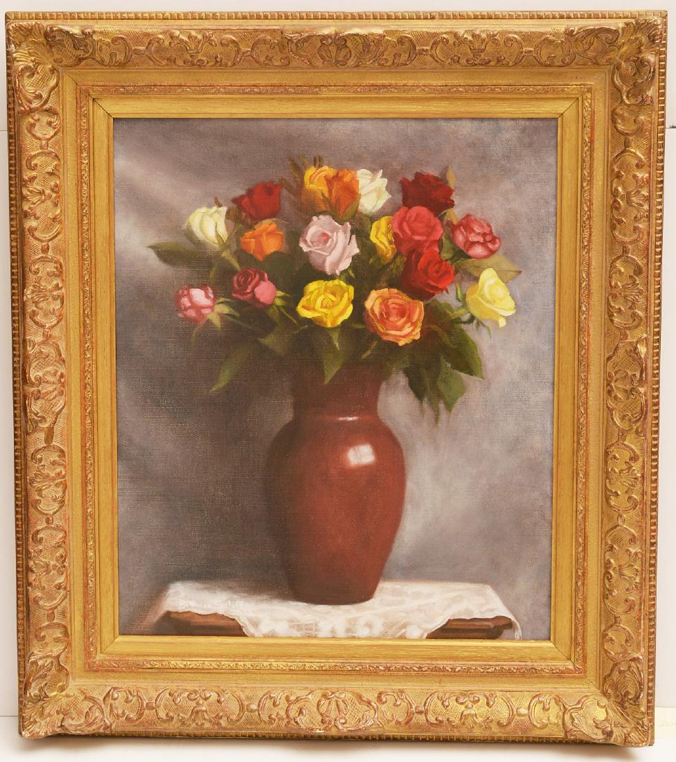 Brandon Soloff, painting (1 of 6)