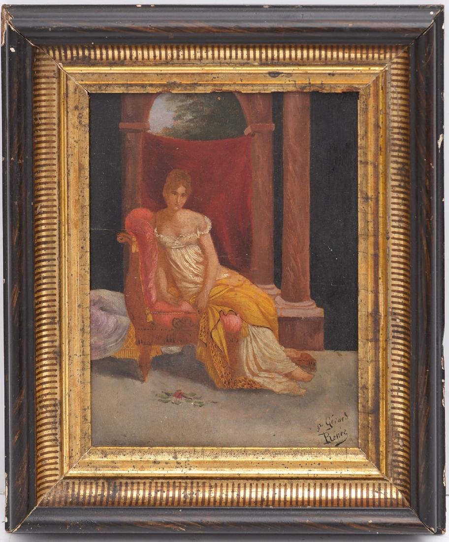 After Francois Pascal Simon Gerard, painting (1 of 4)