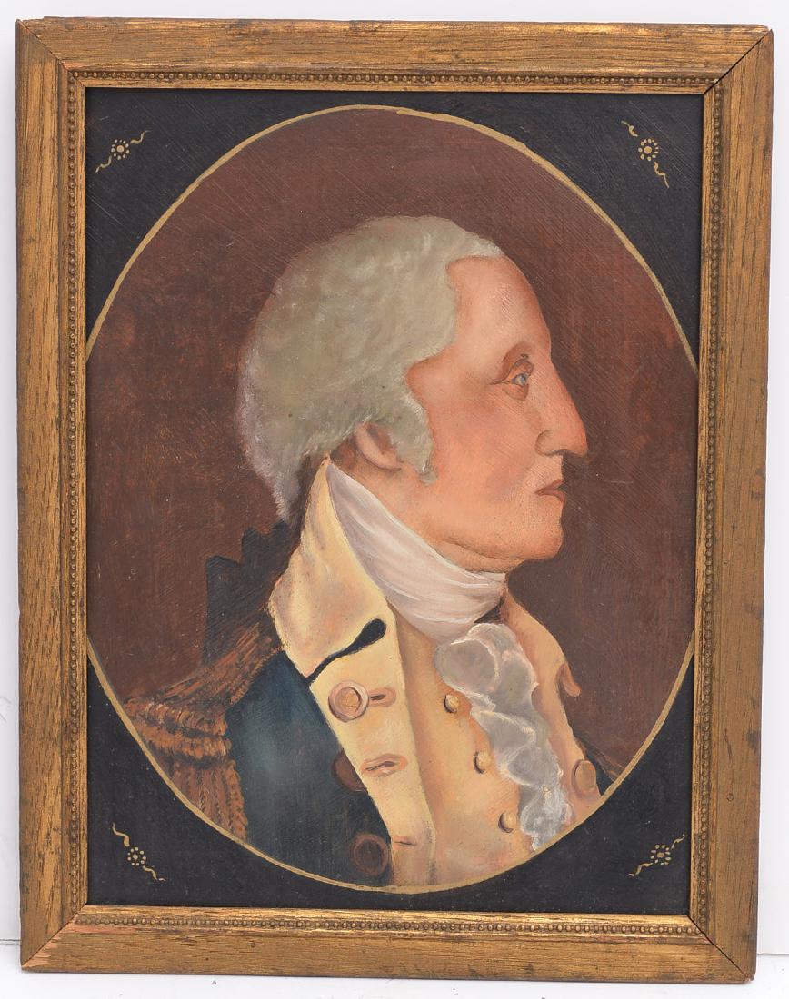 American School, portrait painting (1 of 5)