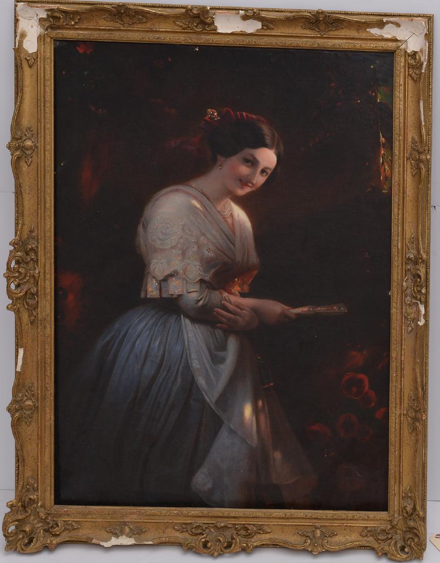 European School, painting (1 of 13)