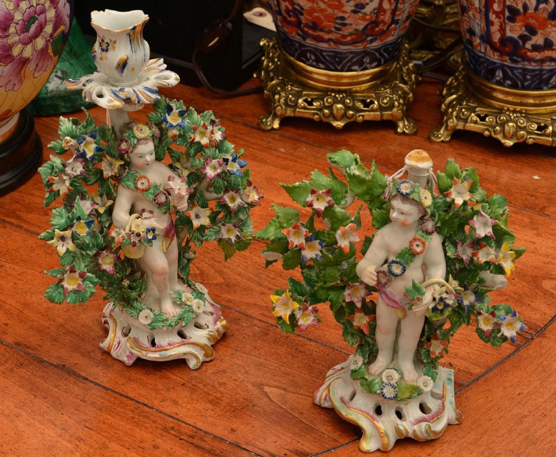 (3) English and Continental porcelains (1 of 16)