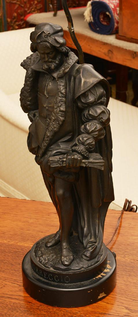 Albert-Ernest Carrier Belleuse, bronze sculpture (1 of 8)