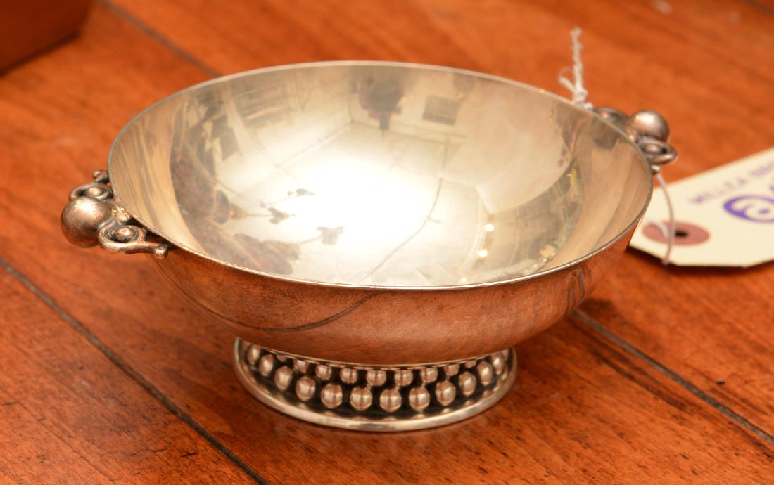 Meister .800 silver Despres-style small footed (1 of 5)