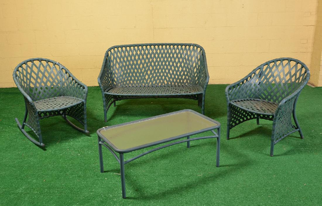 Brown Jordan English Garden Patio Set Jul 31 2018 Millea Bros Ltd In Nj Brown Jordan English Garden Patio Set, Brown And Jordan Outdoor Furniture