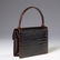 Gucci brown alligator handbag - 3