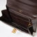 Gucci brown alligator handbag - 7