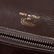 Gucci brown alligator handbag - 8