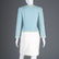 Chanel Boutique wool blend jacket and cotton skirt - 4