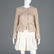Tuleh cotton blend jacket and silk blend skirt - 2