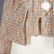Tuleh cotton blend jacket and silk blend skirt - 3