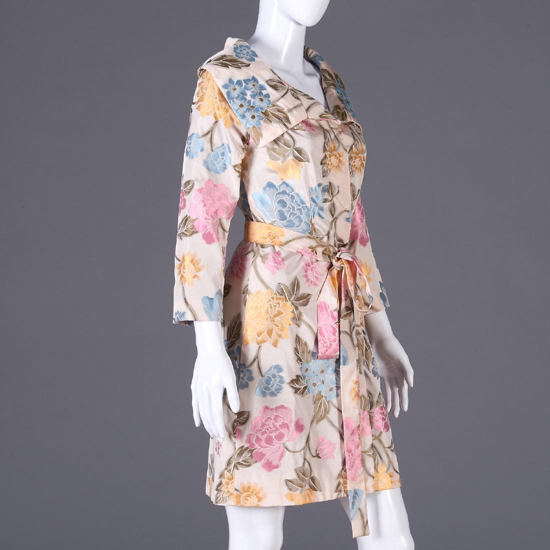 Cynthia Rose vintage fabric coat (1 of 7)