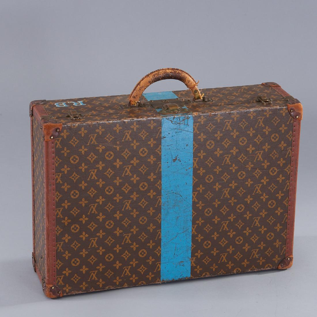 Louis Vuitton Monogram hard sided suitcase (1 of 11)