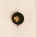 Chanel cream silk blouse with black velvet - 3
