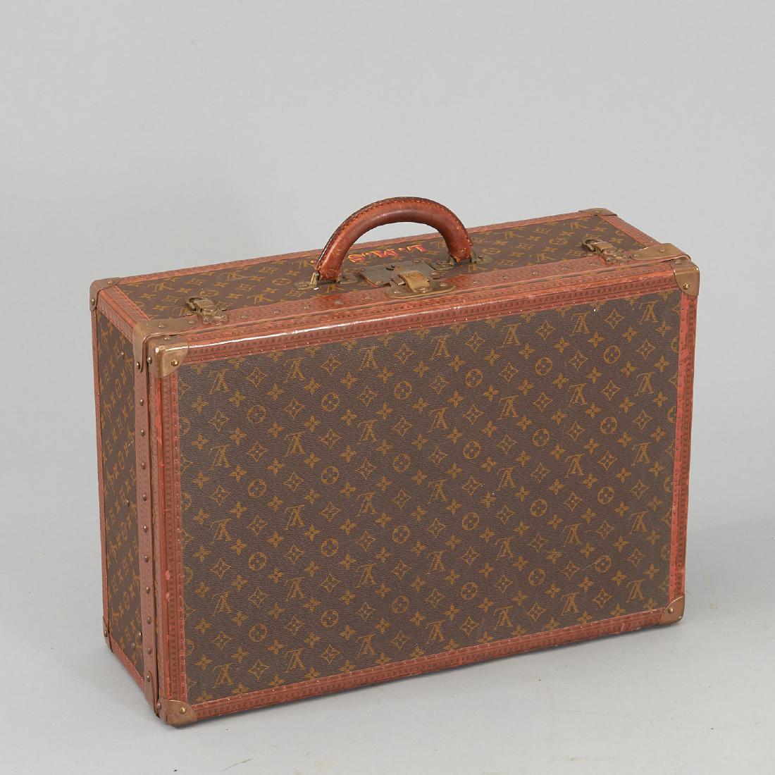 Louis Vuitton Monogram hard-side suitcase (1 of 6)