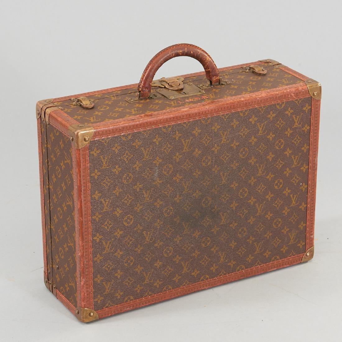 Louis Vuitton Monogram hard-side suitcase (1 of 6)