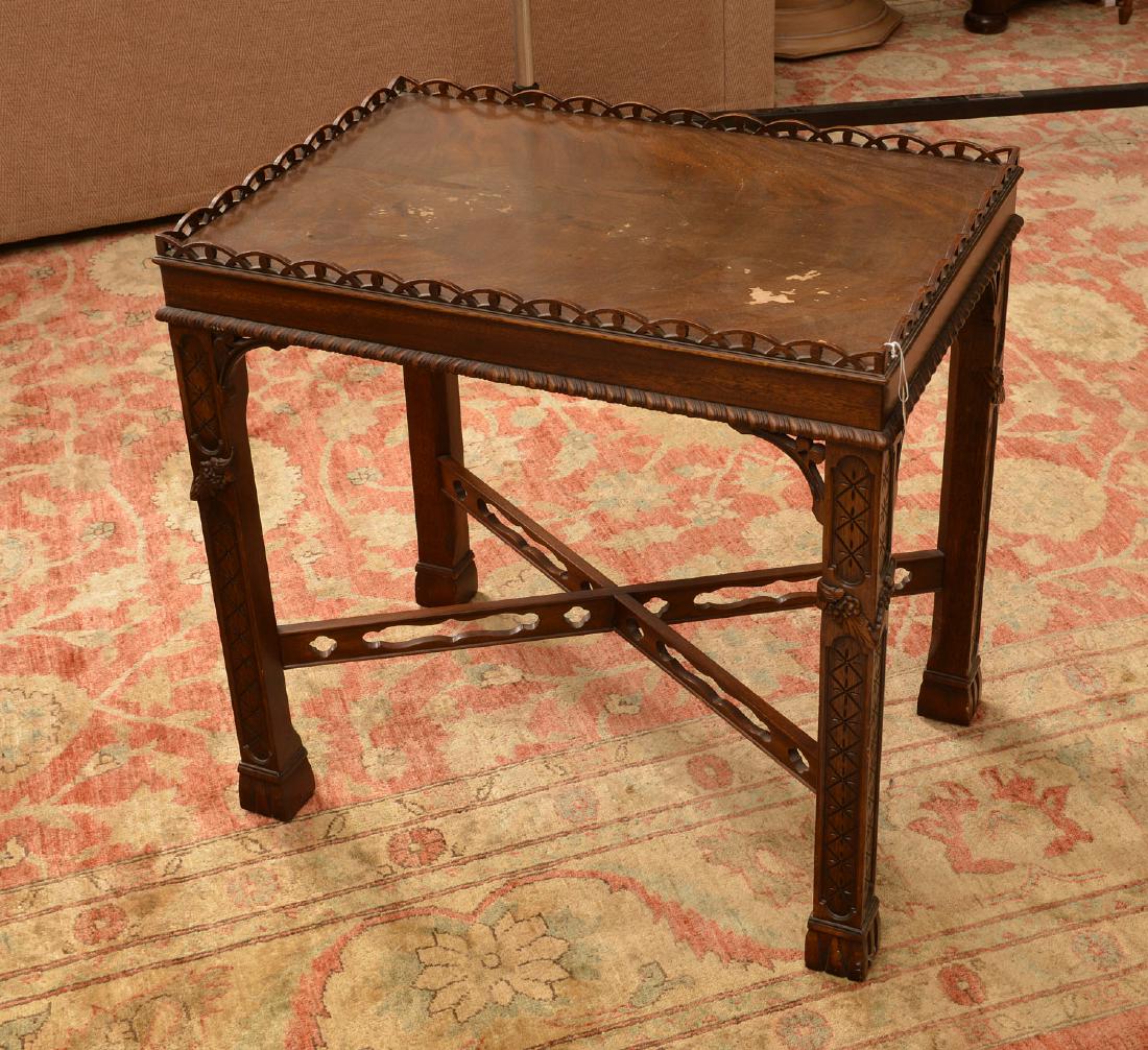 Henredon Natchez Collection tea table