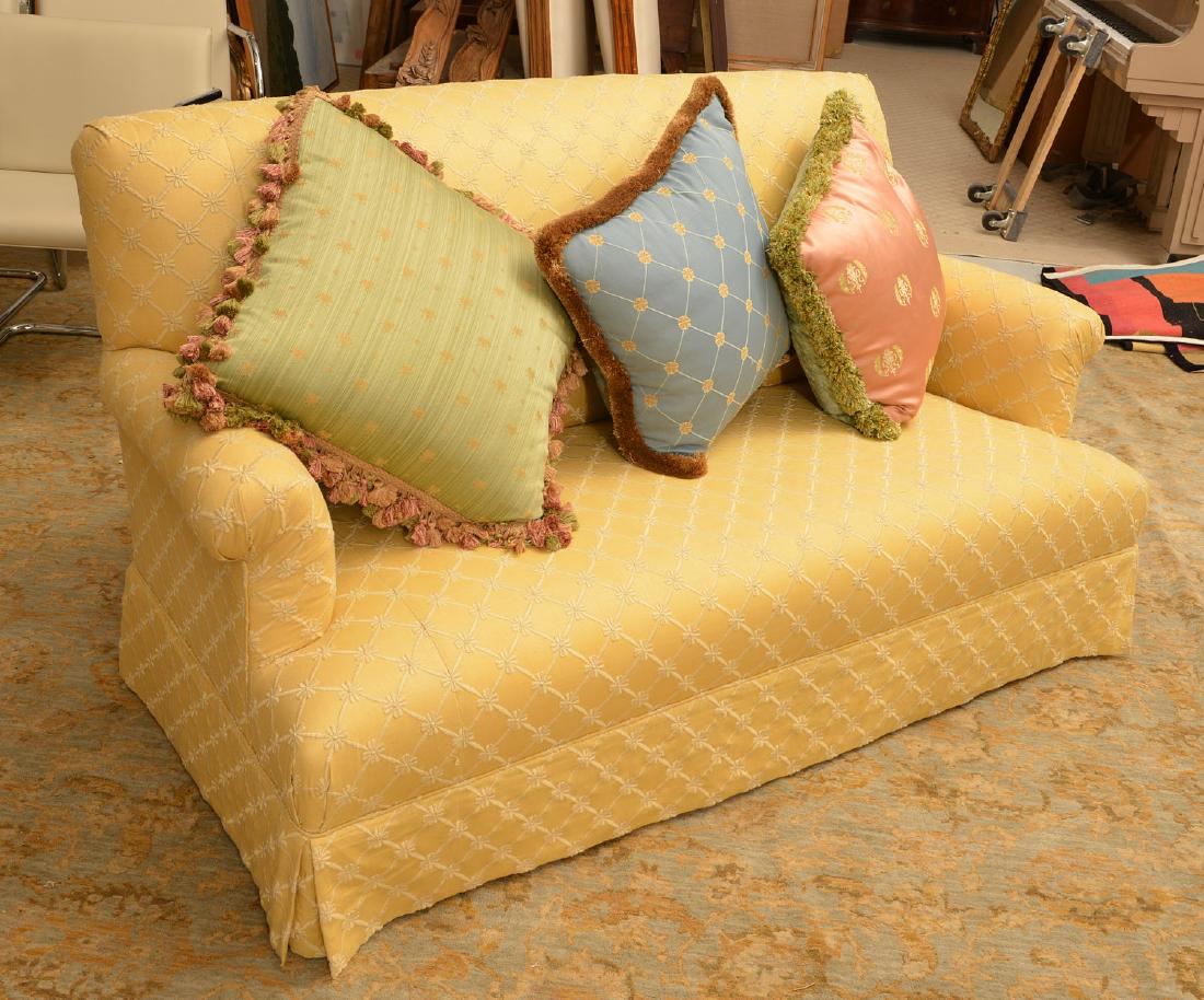 Brunschwig & Fils Beaufort settee (1 of 7)