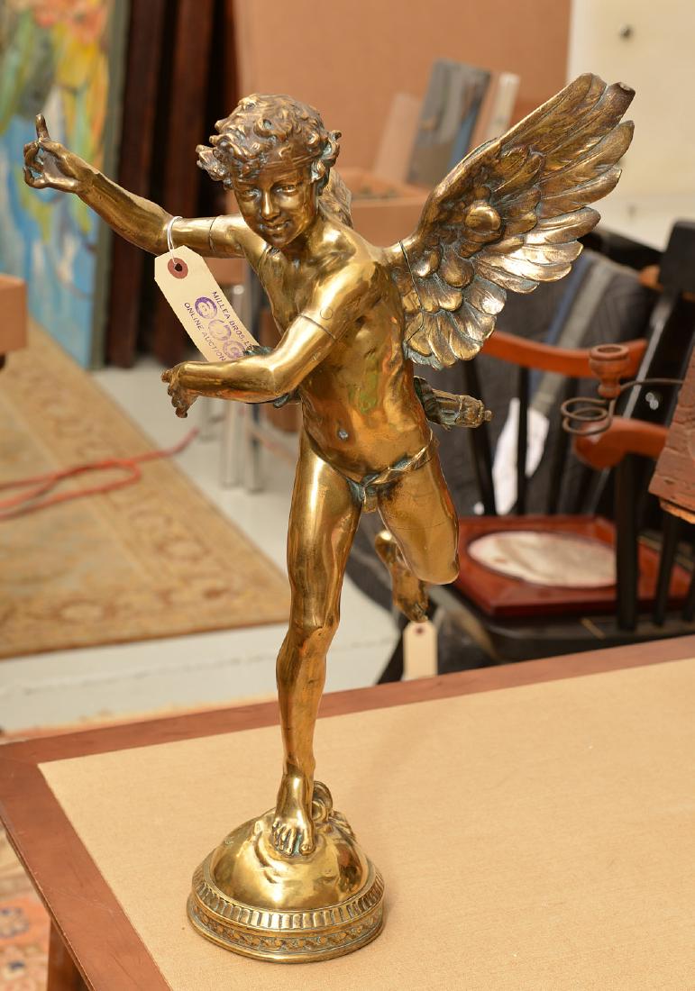 Adolphe Itasse, bronze sculpture (1 of 7)