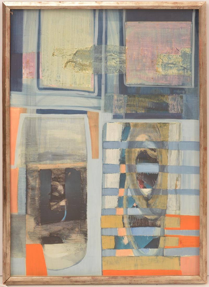 T. Delenoiere, collage (1 of 4)